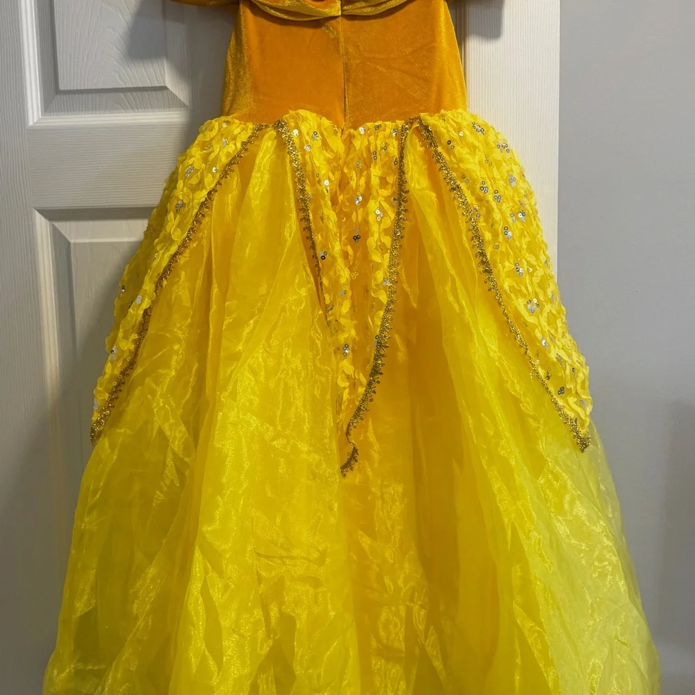 Bella Bliss Princess Dress Costume for Kids - Picture 6 of 9